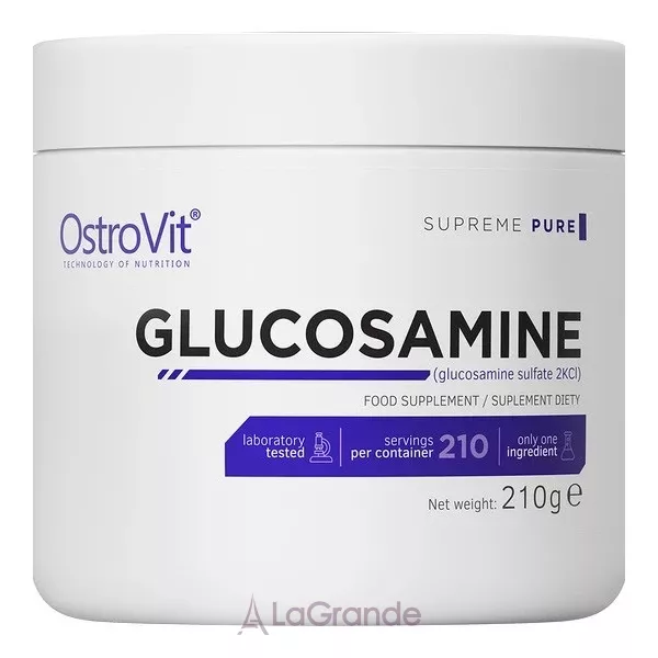 OstroVit Glucosamine ����������� ������� ���������� � �������
