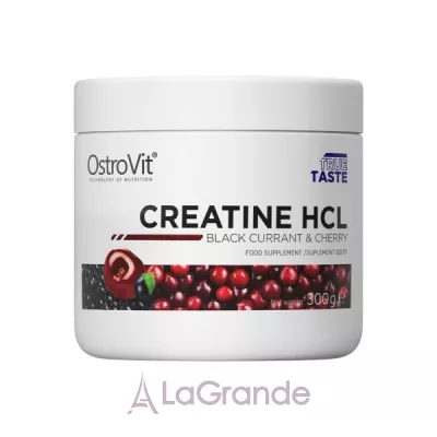 OstroVit Creatine HCL Black Currant-Cherry   