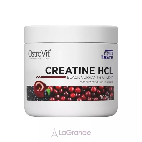 OstroVit Creatine HCL Black Currant-Cherry ������� �������� 