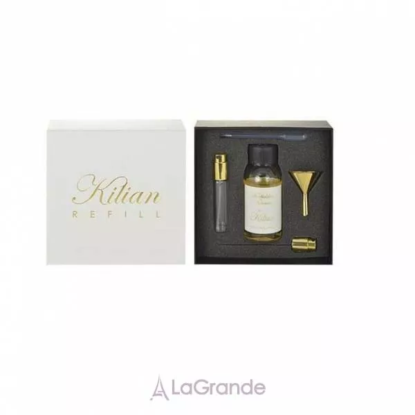 By Kilian Forbidden Games ���� (refill/50ml + funnel + dropper + vial/7.5ml + spray)