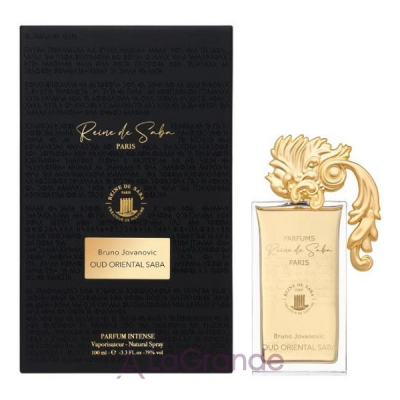 Reine de Saba Oud Oriental Saba 