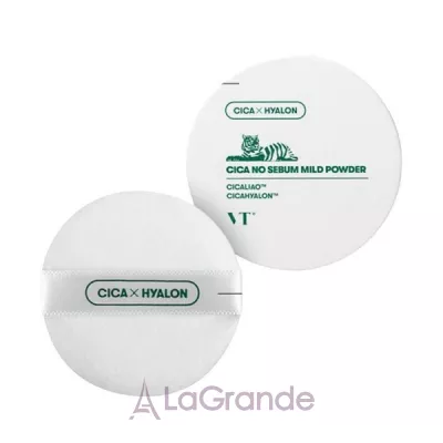 VT Cosmetics Cica No-Sebum Mild Powder    