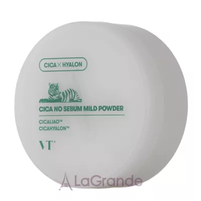 VT Cosmetics Cica No-Sebum Mild Powder    