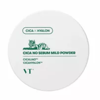 VT Cosmetics Cica No-Sebum Mild Powder ���������� ����� ��� ����