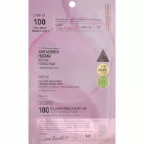 VT Cosmetics Collagen Reedle Shot 100 2 Step Hydrogel Mask ����������� ����� ��� ���� � ����������