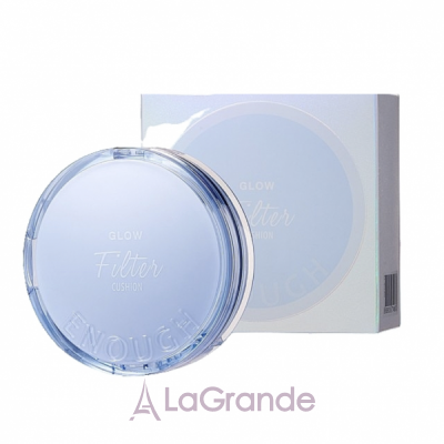 Enough Glow Filter Cushion      