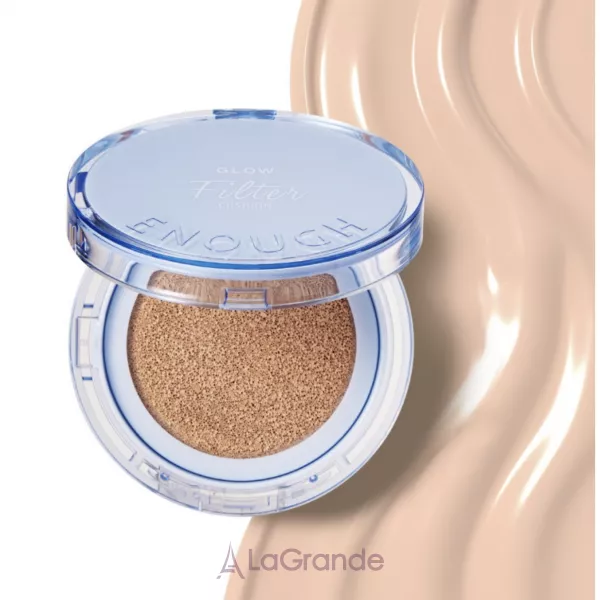 Enough Glow Filter Cushion ����� ��� ���� �� ������� ������