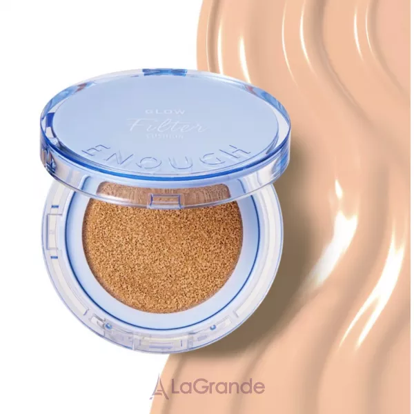 Enough Glow Filter Cushion ����� ��� ���� �� ������� ������