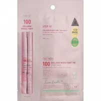 VT Cosmetics Collagen Reedle Shot 100 2 Step Mask ����������� ����������� ������������ �����