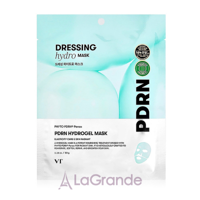 VT Cosmetics PDRN Hydrogel Mask     