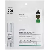VT Cosmetics Reedle Shot 700 2 Step Mask ����������� ����� ��� ����