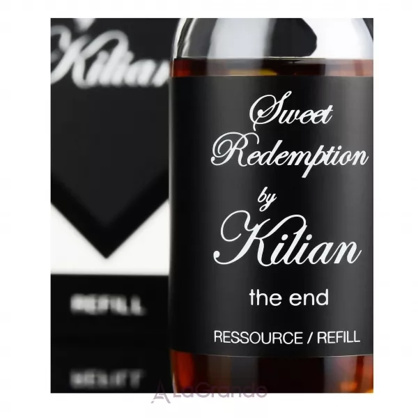 By Kilian Sweet Redemption the End ����� (refill/50ml + funnel + dropper + vial/7.5ml + spray)