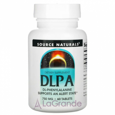 Source Naturals DLPA   
