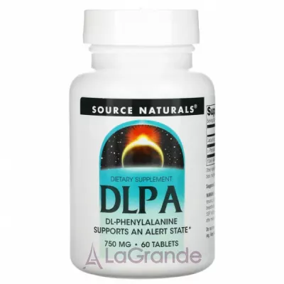 Source Naturals DLPA   