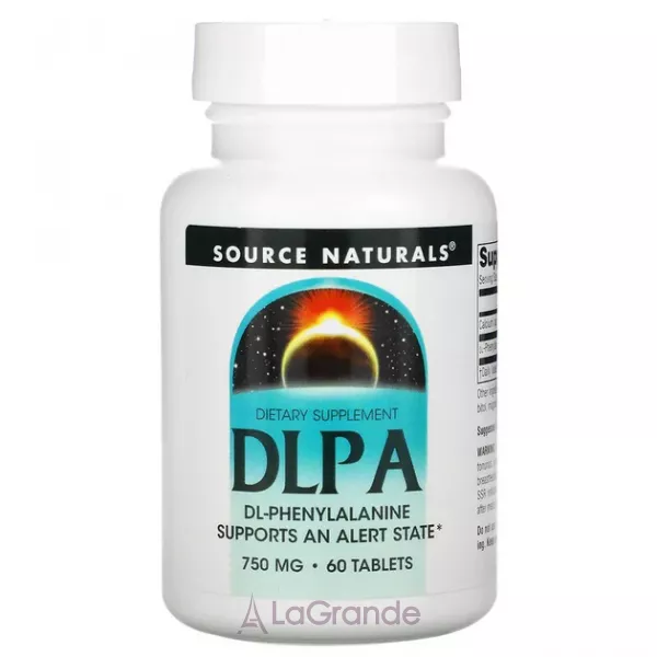Source Naturals DLPA ������� ������� 