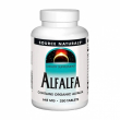 Source Naturals Alfalfa 648mg 250pcs