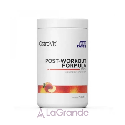 OstroVit  Post-Workout Formula Peach ϳ  