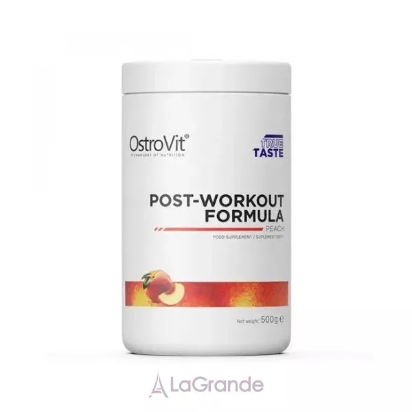 OstroVit  Post-Workout Formula Peach ���������������� �������� 