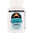 Source Naturals Coenzymate B Complex Orange Flavored 60pcs