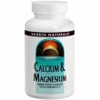 Source Naturals Calcium and Magnesium 300mg 250pcs