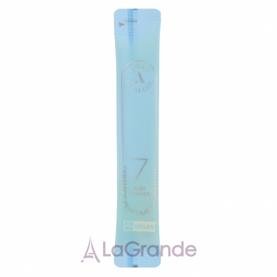 Masil Allmasil 7 Ceramide Perfume Shower Gel Baby Powder         ()