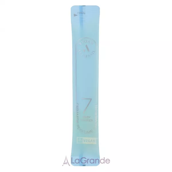Masil Allmasil 7 Ceramide Perfume Shower Gel Baby Powder ��������� ���� ��� ���� � �������� ������� �������� (�������)