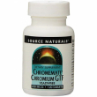 Source Naturals ChromeMate 200mcg 120pcs