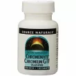 Source Naturals ChromeMate 200mcg 120pcs