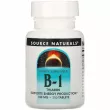 Source Naturals B-1 Thiamin 100mg   