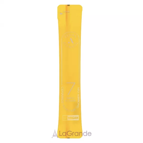 Masil Allmasil 7 Ceramide Perfume Sweet Flower Shower Gel ��������� ���� ��� ���� � �������� ������� ������ (�������)