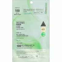 VT Cosmetics Reedle Shot Reti-A Reedle Shot 100 2 Step Hydrogel Mask ����������� ����������� ������������ ����� � ���������