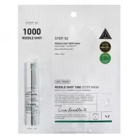 VT Cosmetics Reedle Shot 1000 2-Step Mask ��������������� ����� � ��������� ��� ������������ ���������� ����