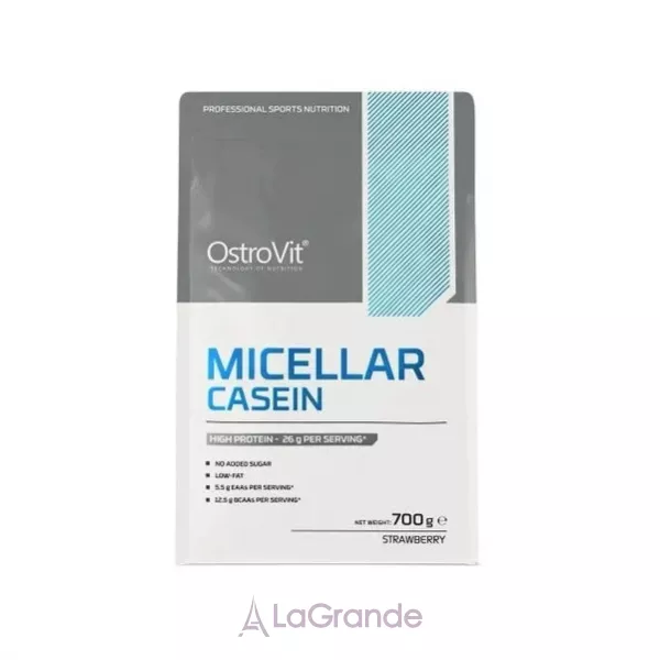 OstroVit Micellar Casein Natural ���������� ������� ����������� � �������