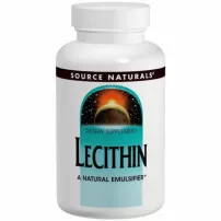 Source Naturals Lecithin 200mg ������� ������� "�������"