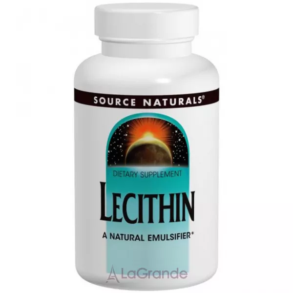Source Naturals Lecithin 200mg ������� ������� 