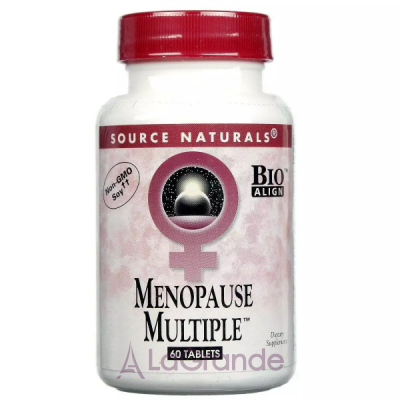 Source Naturals Eternal Woman Menopause Multiple -  