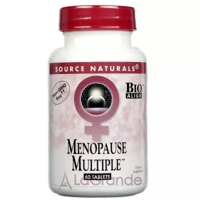 Source Naturals Eternal Woman Menopause Multiple -  