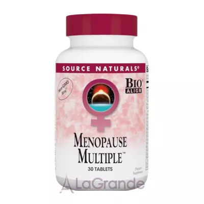 Source Naturals Eternal Woman Menopause Multiple -  