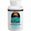 Source Naturals BioPerine Black Pepper Fruit Extract 10mg 60pcs