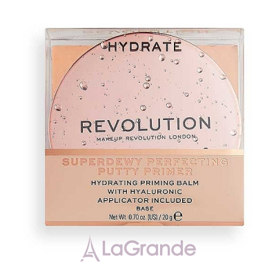 Makeup Revolution Superdewy Perfecting Putty Primer Hydrating Primer  