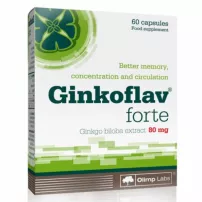 Olimp Ginkoflav Forte 80 mg ������� ������� "����� ������ "