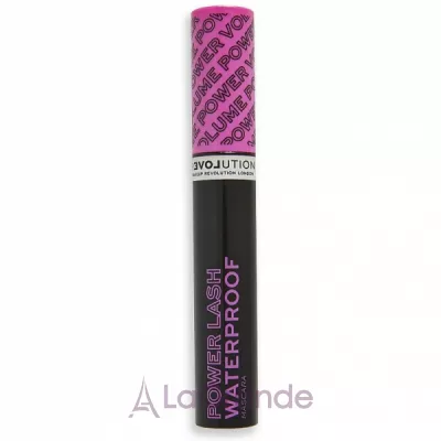 Relove By Revolution Power Lash Waterproof Volume Mascara    