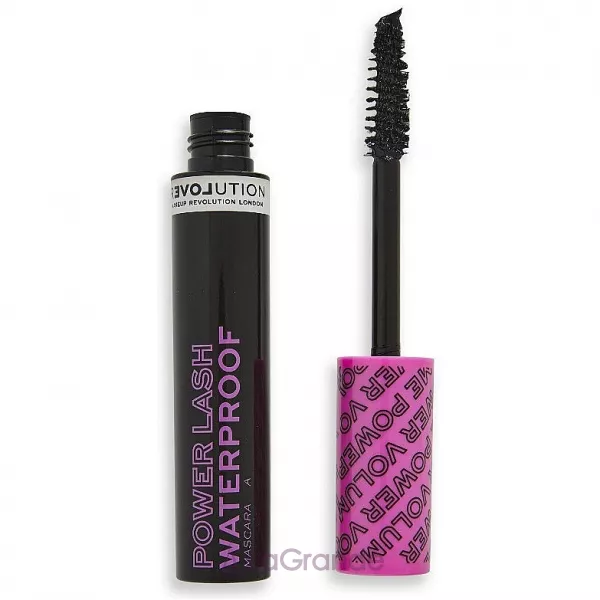 Relove By Revolution Power Lash Waterproof Volume Mascara ����������� ���� ��� ������