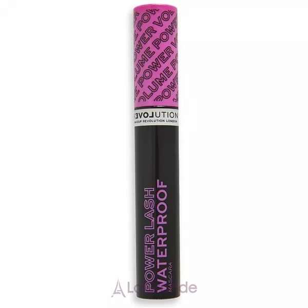 Relove By Revolution Power Lash Waterproof Volume Mascara ����������� ���� ��� ������