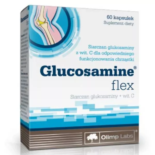 Olimp Glucosamine Flex ������� ������� ��� ����������� �������� ������-������������� ��������