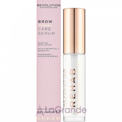 Makeup Revolution Rehab Brow Care Serum   