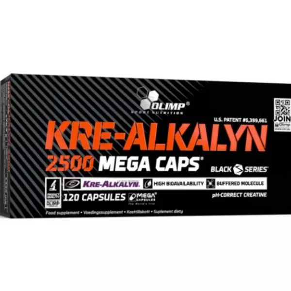 Olimp Kre-Alkalyn 2500 Mega Caps ������� ������� 