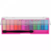 Technic Cosmetics Mega 12 Eyeshadow Palette ������� ����� ��� ���