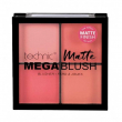 Technic Cosmetics Matte Finish Mega Blush 11.2g