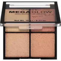 Technic Cosmetics Mega Glow Highlighter Palette Warm Edit ������� ����������